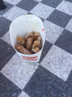 Checkers food