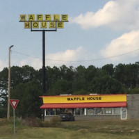 Waffle House outside