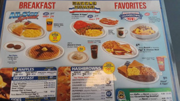 Waffle House food