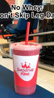 Smoothie King food