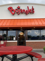 Bojangles inside