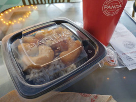 Panda Express food