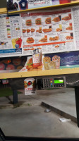 Sonic Drive-in inside