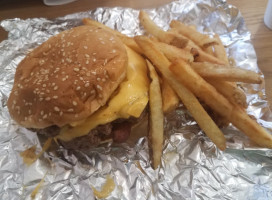 Five Guys food