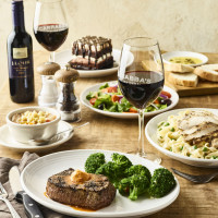 Carrabba's Italian Grill food