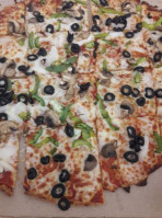 Domino's Pizza food