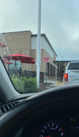 Chick-fil-a outside