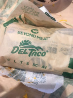 Del Taco food