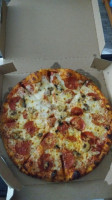 Domino's Pizza food