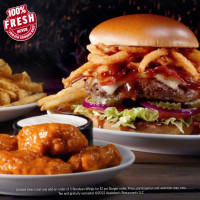 Applebee's Grill food