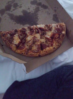 Domino's Pizza food