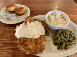 Cracker Barrel Old Country Store food