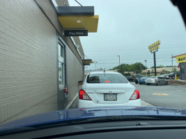 Mcdonald's outside