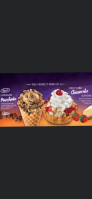 Bruster's Real Ice Cream food