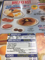 Waffle House food