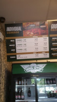 Wingstop food