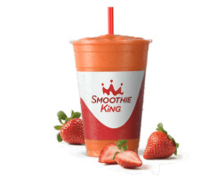 Smoothie King food