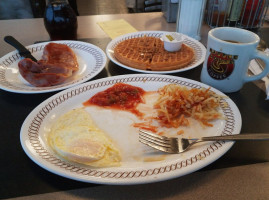 Waffle House food