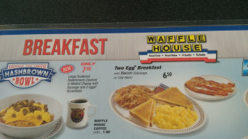 Waffle House food