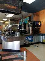 Las Palapas Taco Grill (foothills) inside