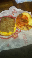 Wendy's food