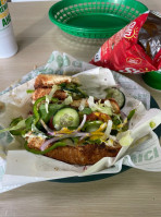 Subway food