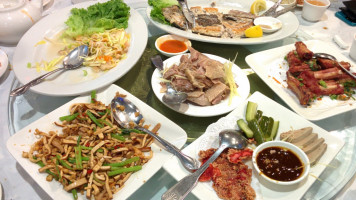 Fishing Boat Chinese Cuisine food