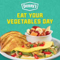 Denny's food