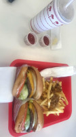 In-n-out Burger food