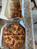 Domino's Pizza food