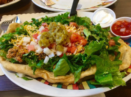 Marble Canyon Trading Post food