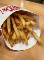 Wendy's food