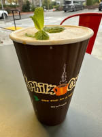 Philz Coffee food
