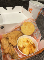 Popeyes Louisiana Kitchen inside