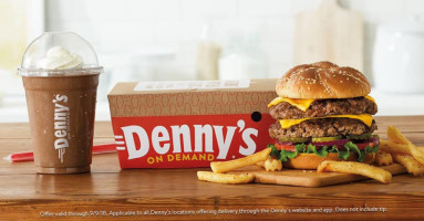 Denny's food