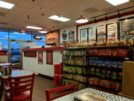 Firehouse Subs Westview inside