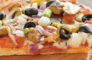 Papa Murphy 's Take 'n ' Bake Pizza food