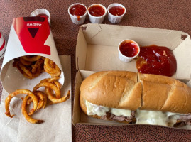 Arby's food