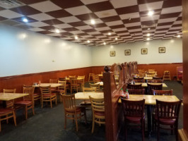 China Buffet inside