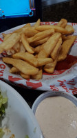 Red Robin Gourmet Burgers And Brews food