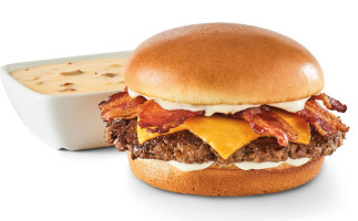 Red Robin Gourmet Burgers And Brews food