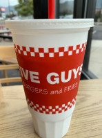 Five Guys food