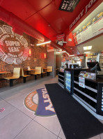 Jimmy John's outside