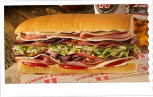 Jimmy John's food