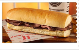 Jimmy John's food