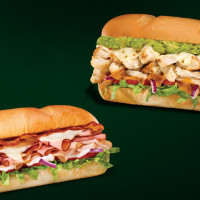 Subway (diamond Lk Blvd) food