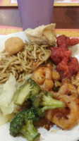 Peking Buffet food