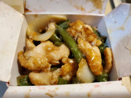 Panda Express food