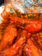 Wingstop food