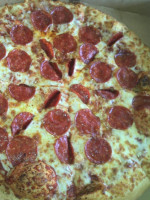 Little Caesars Pizza food